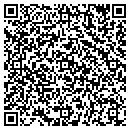QR code with H C Associates contacts