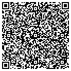 QR code with T & C Shell Auto Care Center contacts