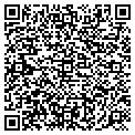 QR code with GNC Landscaping contacts