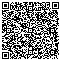 QR code with Ibs contacts