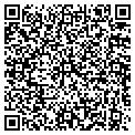 QR code with R H Guess DDS contacts