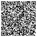 QR code with Jim Tuzzolino contacts