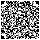 QR code with R Larsen Heating & AC INC contacts