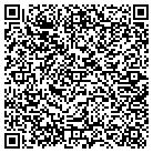 QR code with Angela's Cleaning Service Inc contacts