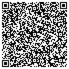 QR code with H & R Block Tax Service contacts
