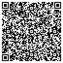 QR code with M N Designs contacts