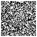 QR code with E K Accounting Service contacts