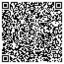 QR code with T G R Contractors contacts