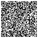 QR code with A & J Pro Shop contacts