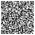 QR code with C R T Support contacts