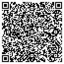 QR code with K & K Automotive contacts