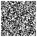 QR code with J R Express Inc contacts