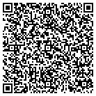 QR code with B & B Improvement Company contacts
