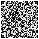 QR code with J A Sweeney contacts