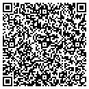 QR code with D & M Woodworking contacts