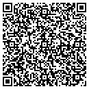 QR code with C B Window Factory contacts