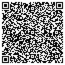 QR code with J Callari contacts