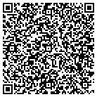 QR code with B F Landscape Factory contacts