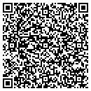 QR code with J V P Travel contacts