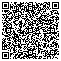 QR code with P&S Cleaning contacts