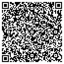 QR code with Zahn Trucking Inc contacts