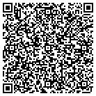 QR code with CMC Printing Graphics Comms contacts