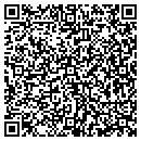 QR code with J & L Auto Center contacts