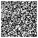 QR code with D J's Auto Body contacts