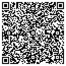 QR code with N J Cifaretto contacts