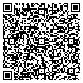 QR code with S & R Mechanical contacts