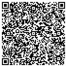 QR code with Hillside Warehouse & Trckg Co contacts