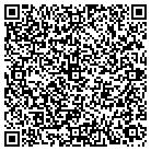 QR code with B & C Asbestos Removal Corp contacts