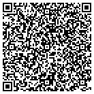 QR code with AAA Contracting Custom Decks contacts