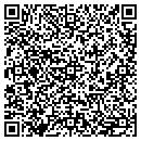 QR code with R C Kline Jr DC contacts