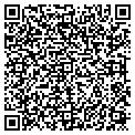 QR code with S C M S contacts