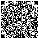 QR code with J M Auto Leasing Corp contacts