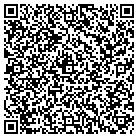 QR code with A 24 All Day Emergency Lcksmth contacts
