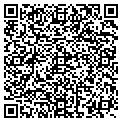 QR code with Alpha Floors contacts