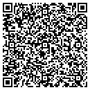 QR code with Affleck contacts