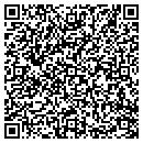 QR code with M S Sales Co contacts