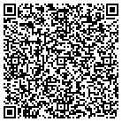 QR code with T & J Custom Builders Inc contacts