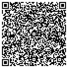QR code with White Glove Custom Picture contacts