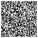 QR code with R & P Hydraulics Inc contacts