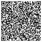 QR code with H & R Block Tax Service contacts