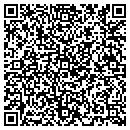 QR code with B R Construction contacts