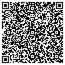 QR code with J R Construction contacts