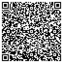 QR code with J S Little contacts