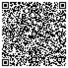 QR code with V J's Carpet & Upholstery contacts