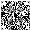 QR code with CAF Design Reps contacts