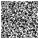 QR code with T R Mechanical contacts